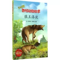 醉染图书狼王洛波9787542761750