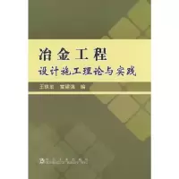 醉染图书冶金工程设计施工理论与实践\王玖宏9787502465919