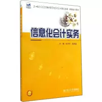 醉染图书信息化会计实务/杜天宇9787301247303