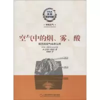醉染图书空气中的烟、雾、酸9787543961043