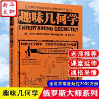 醉染图书趣味几何学9787512709454