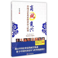 醉染图书商魂复兴:中企业沉思录9787550415553