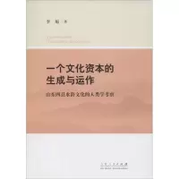 醉染图书一个文化资本的生成与运作9787209087681