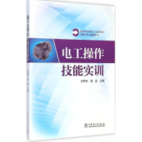 醉染图书电工操作技能实训9787519726