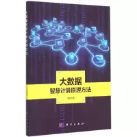 醉染图书大数据智慧计算原理方法9787030428639