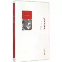 醉染图书爱情小说史9787100106702