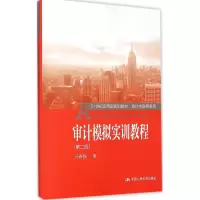 醉染图书审计模拟实训教程9787300210766