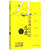 醉染图书你是我必经的流浪9787511354143