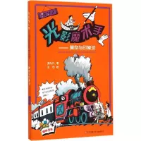 醉染图书光影魔术手9787534658099