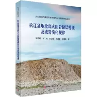 醉染图书松辽盆地北部火山岩储层特征及成岩演化规律97870304421