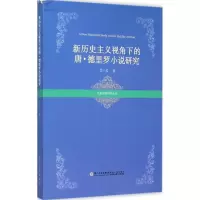 醉染图书新历史主义视角下的唐·德里罗小说研究9787561553282