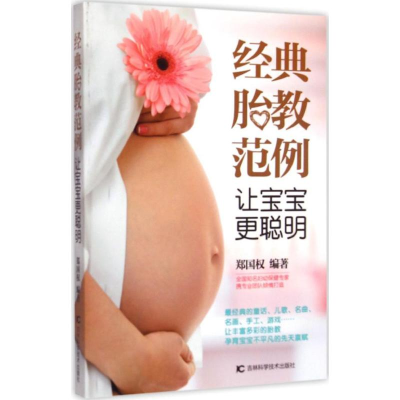 醉染图书经典胎教范例9787538487114