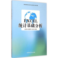 醉染图书EXCEL统计基础分析9787310047925