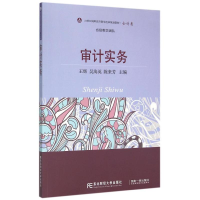 醉染图书审计实务97875654194