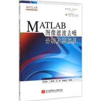 醉染图书MATLAB图像滤波去噪分析及应用9787512418011