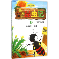 醉染图书法布尔昆虫记9787538882407