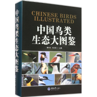 醉染图书中国鸟类生态大图鉴9787562485124