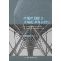醉染图书桥梁结构损伤诊断的动力参数法9787550912298