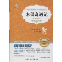 醉染图书木偶奇遇记9787548422174