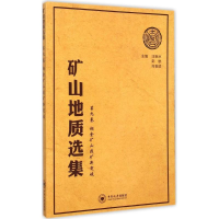 醉染图书矿山地质选集9787548718482