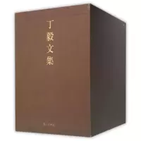 醉染图书丁毅文集(全五卷)/丁毅9787540775346