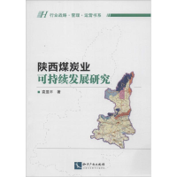 醉染图书陕西煤炭业可持续发展研究9787513037365
