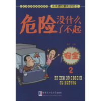 醉染图书危险没什么了不起:安全9787560353531