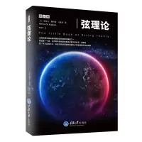 醉染图书弦理论97875624904