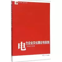 醉染图书电力企业文化理论与实践9787309117509