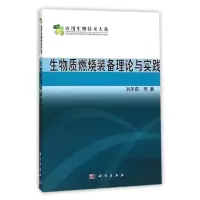 醉染图书生物质燃烧设备理论与实践9787030455352