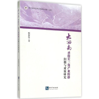 醉染图书大西南承接长三角产业转移问题与对策研究9787513038508
