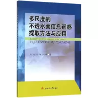 醉染图书多尺度的不透水面信息遥感提取方法与应用9787564343088