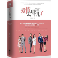 醉染图书爱情去哪儿了9787550014893