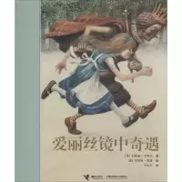 醉染图书爱丽丝镜中奇遇9787544842006