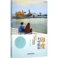 醉染图书印度,不可思议9787113204280