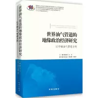 醉染图书世界油气管道的地缘政治经济研究9787802140