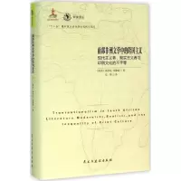 醉染图书南部非洲文学中的跨国主义9787513908634