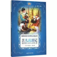 醉染图书苦儿流浪记9787513569279