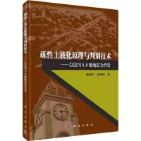 醉染图书砾土液化原理与判别技术9787030462