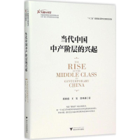 醉染图书当代中中阶层的兴起9787308150