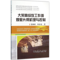 醉染图书大采高综放工作面煤壁片帮机理与控制9787502471491