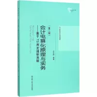 醉染图书会计电算化原理与实务9787300221311