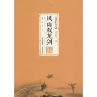 醉染图书风雨双龙剑9787537846851