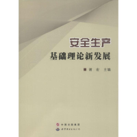 醉染图书安全生产基础理论新发展9787519204082