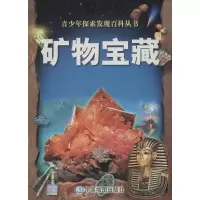 醉染图书矿物宝藏9787503173875