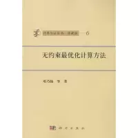 醉染图书无约束化计算方法9787030258151