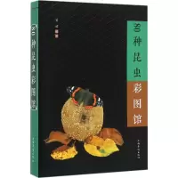 醉染图书80种昆虫彩图馆9787511358790