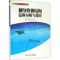 醉染图书制导结构总体分析与设计9787561247082