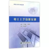 醉染图书电工工艺技能实训9787517043300