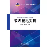 醉染图书装表接电实训/王洪莲/十三五职业教育规划教材9787516143